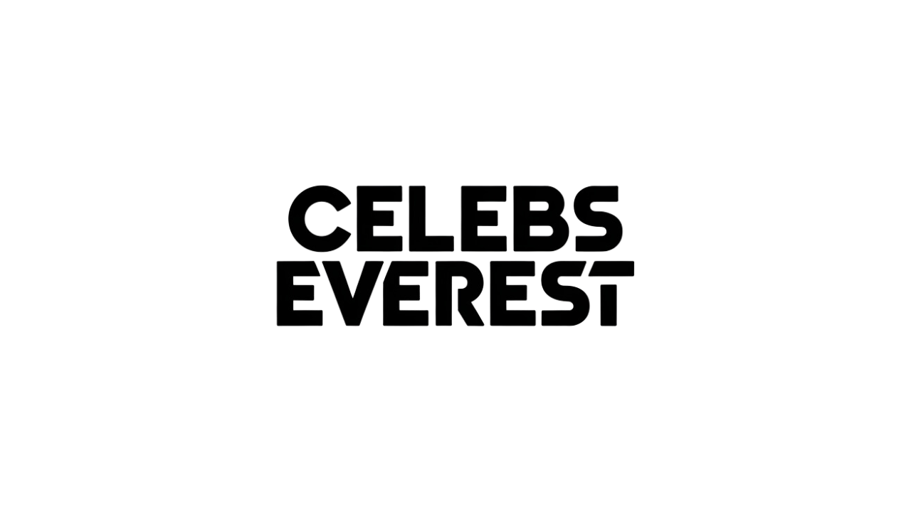 Celebs Everest