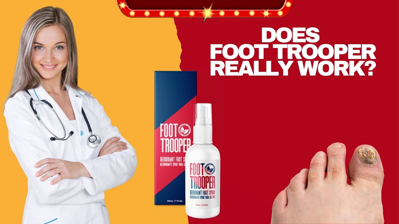 Foot Trooper Reviews 2025
