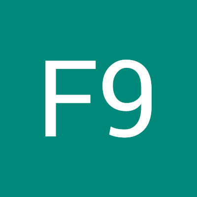 F9 works