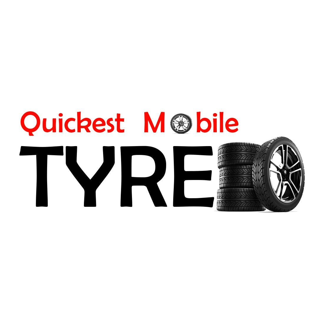 QUICKEST “Quick Mobile Tyre”