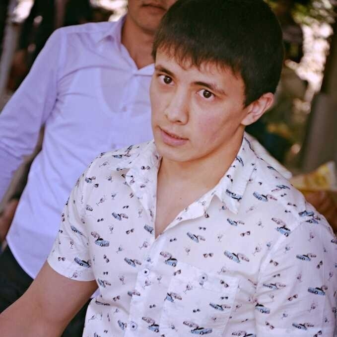 Юлдашев Фарход