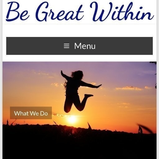 BeGreatWithin
