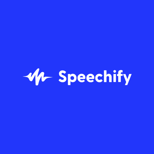 Speechify Studio
