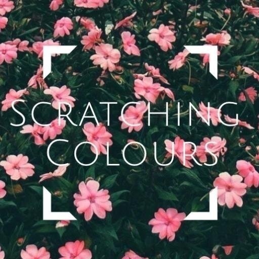 ScratchingColours