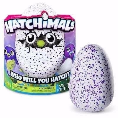 Hatchimals