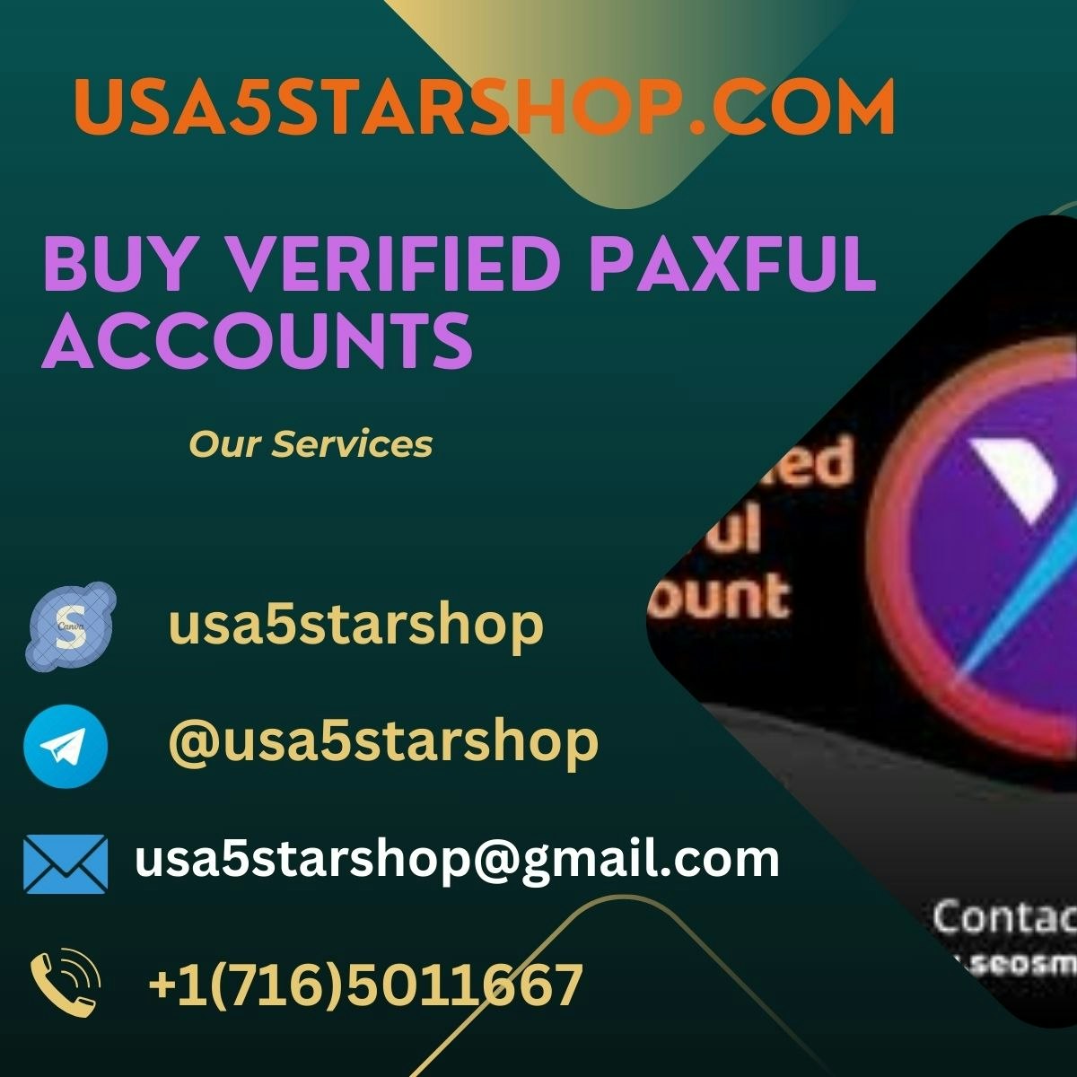 Buy Verified Paxful Accounts