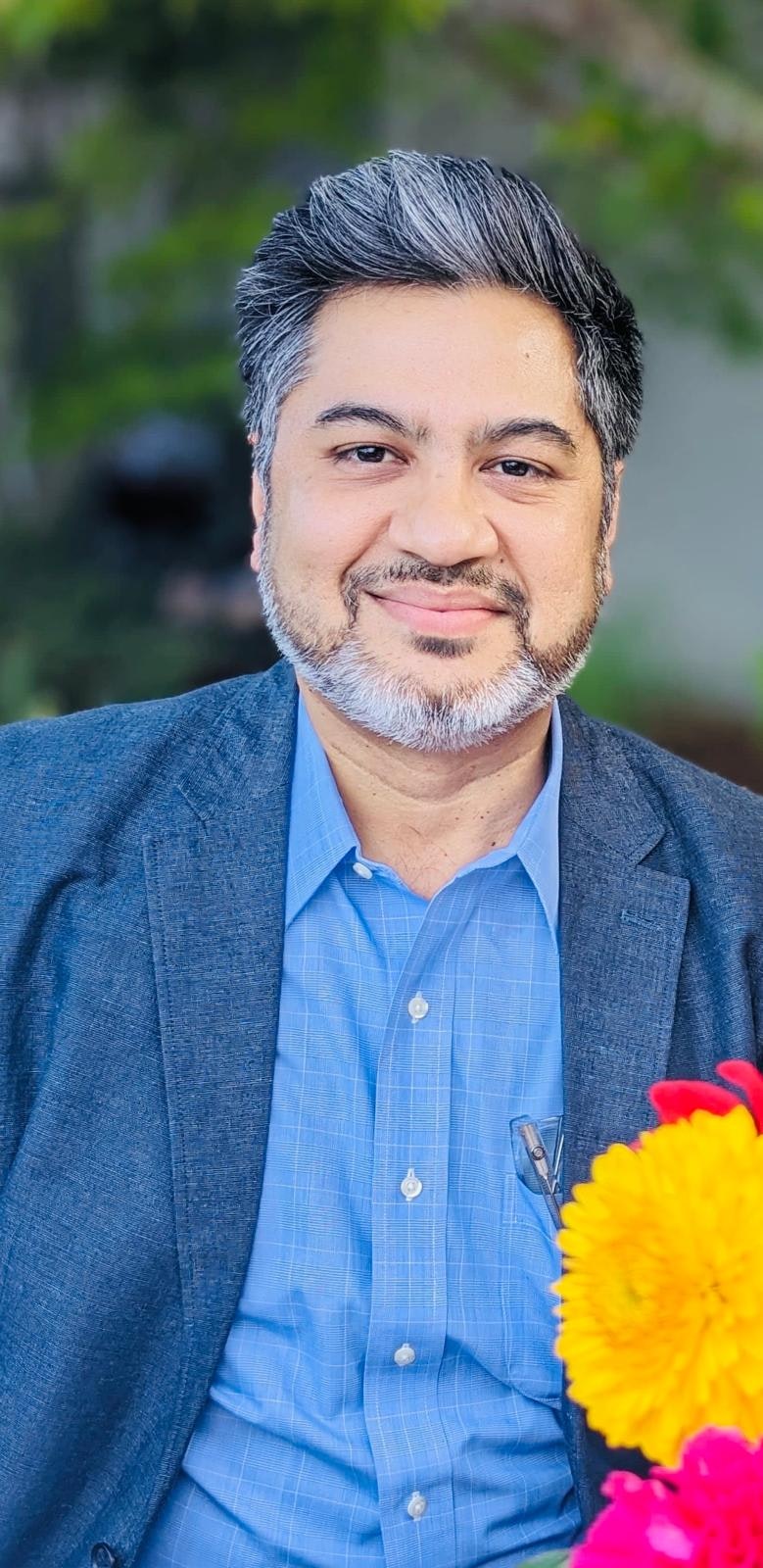 Rishik Dhar