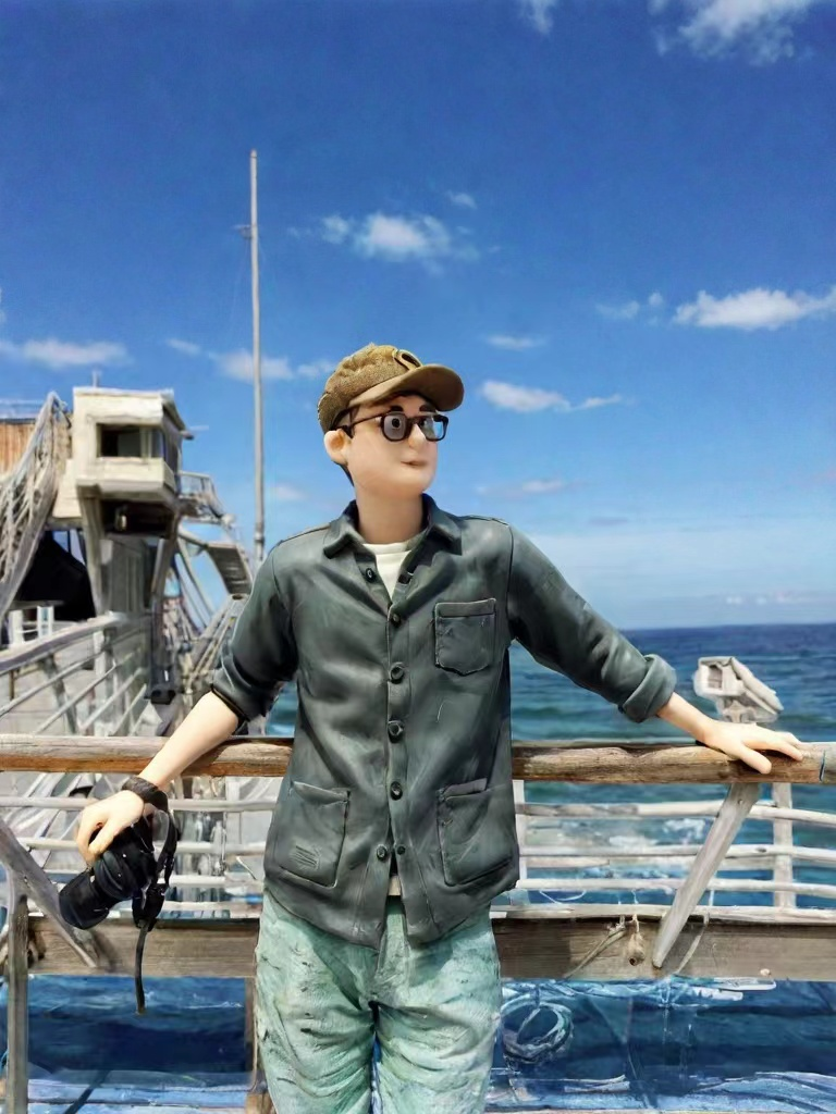 Alex Zhang