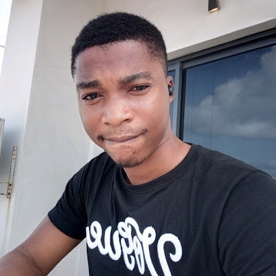 Abraham Olamide James