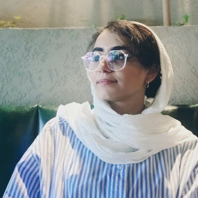 Elham Khodarahmi