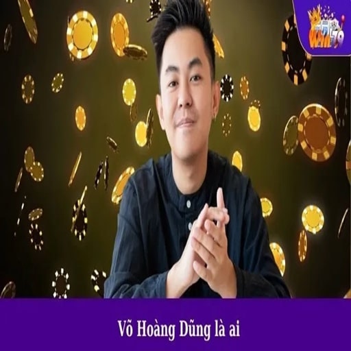 Võ Hoàng Dũng CEO Đưa Cổng Game