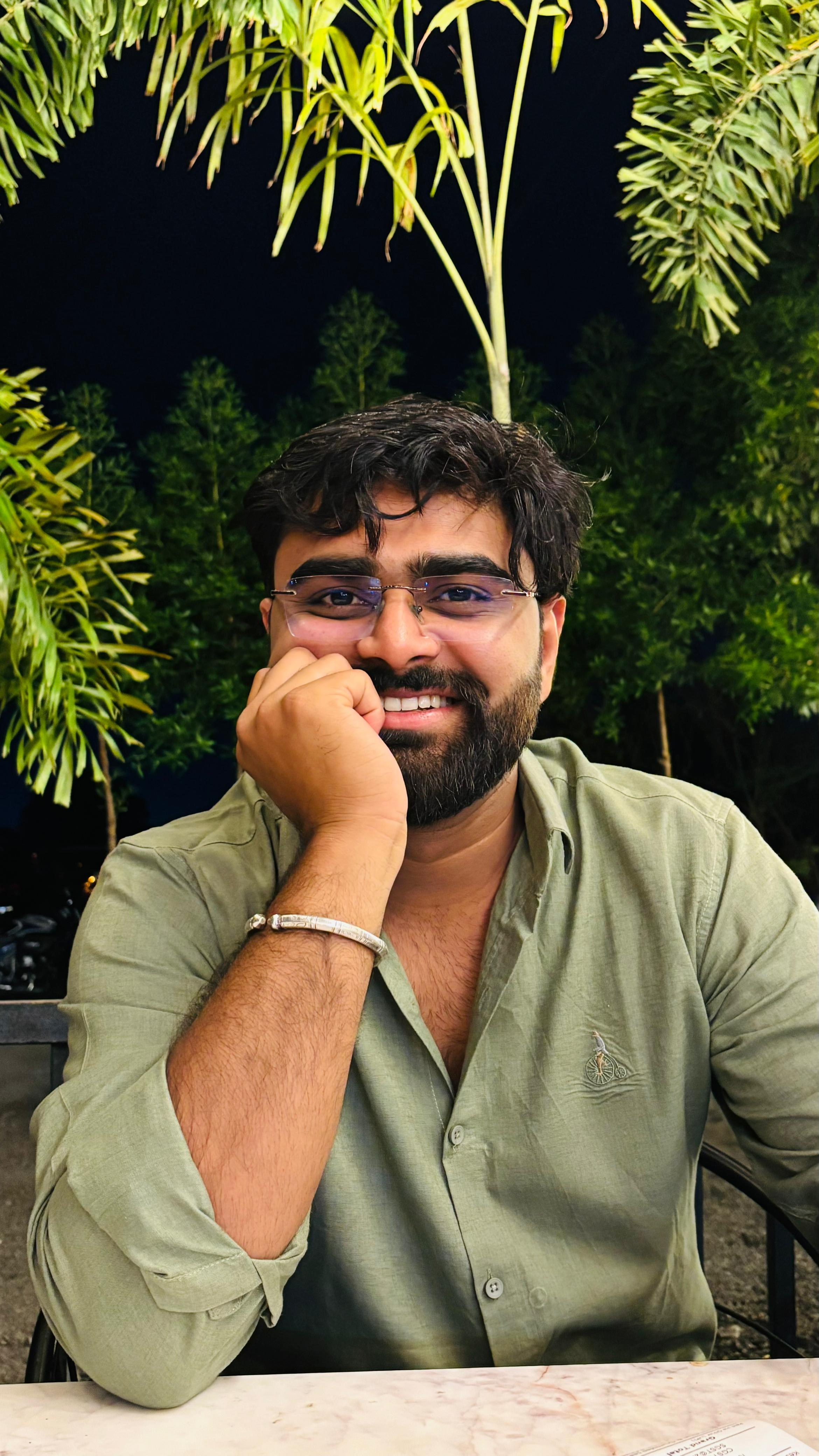 pratyush rajput