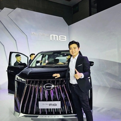 CEO Trần Tuấn Đạo