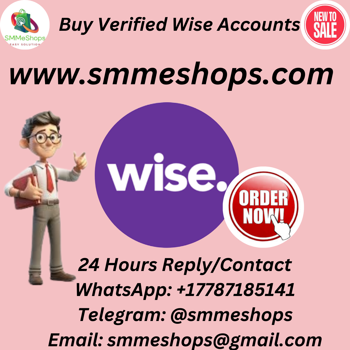  Buy Verified Wise Accounts