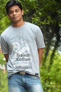 Brajesh Kothari