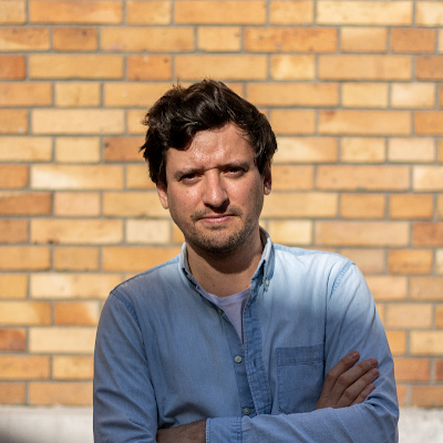 Cyril Coulange