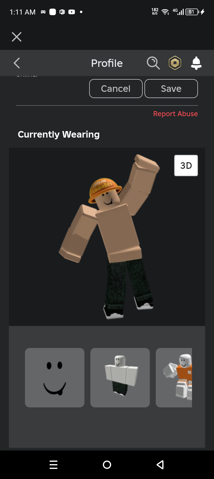 Rafael Andrew A Soliva