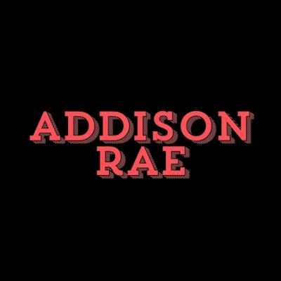 Addison Rae Merch