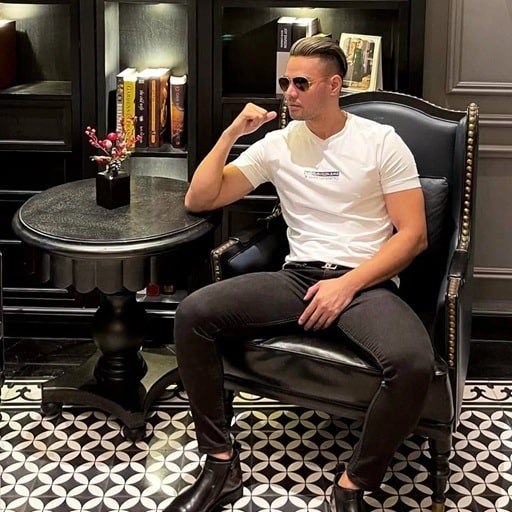 CEO Phan Văn Thành Trung