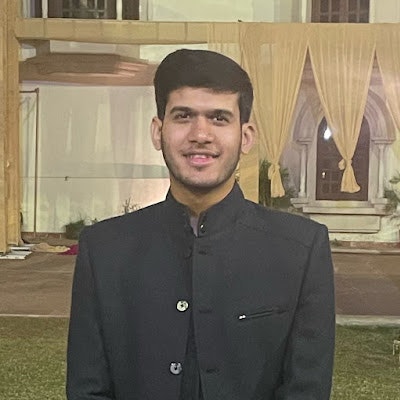 Abhishek Kumar Singh