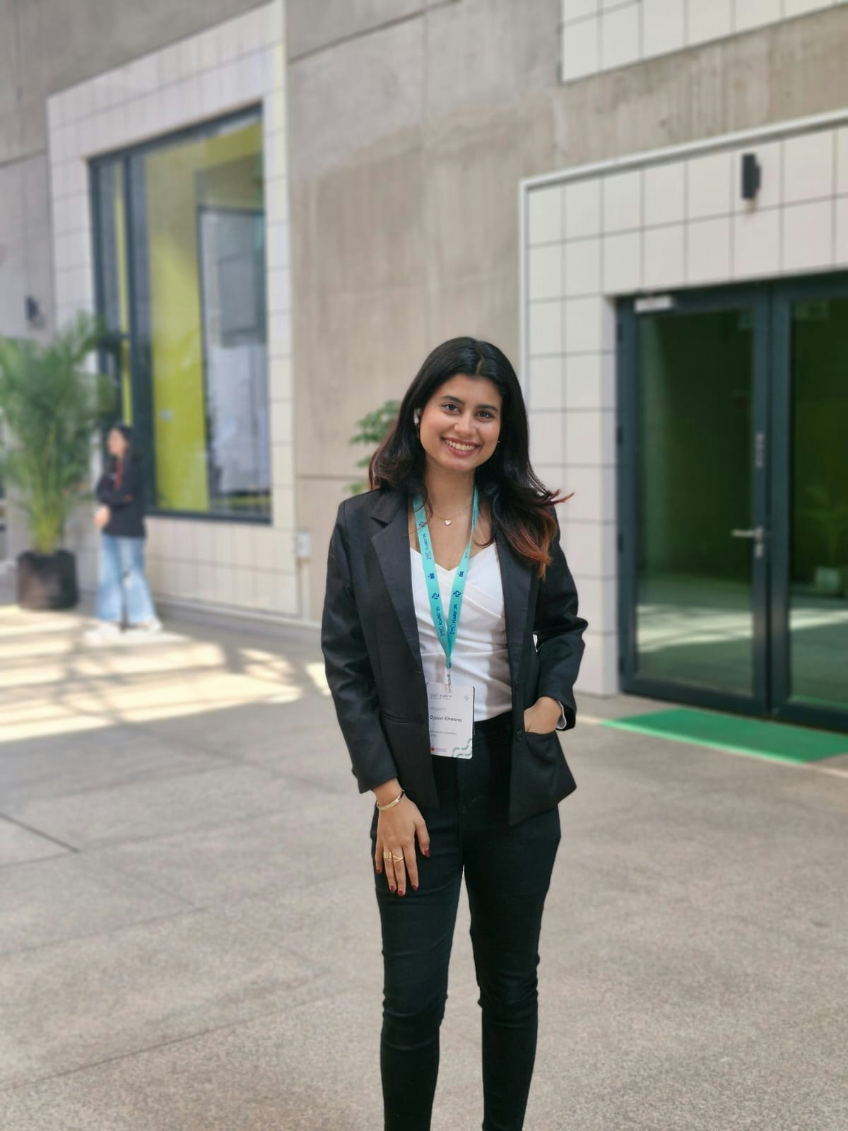 Ojasvi Khanna