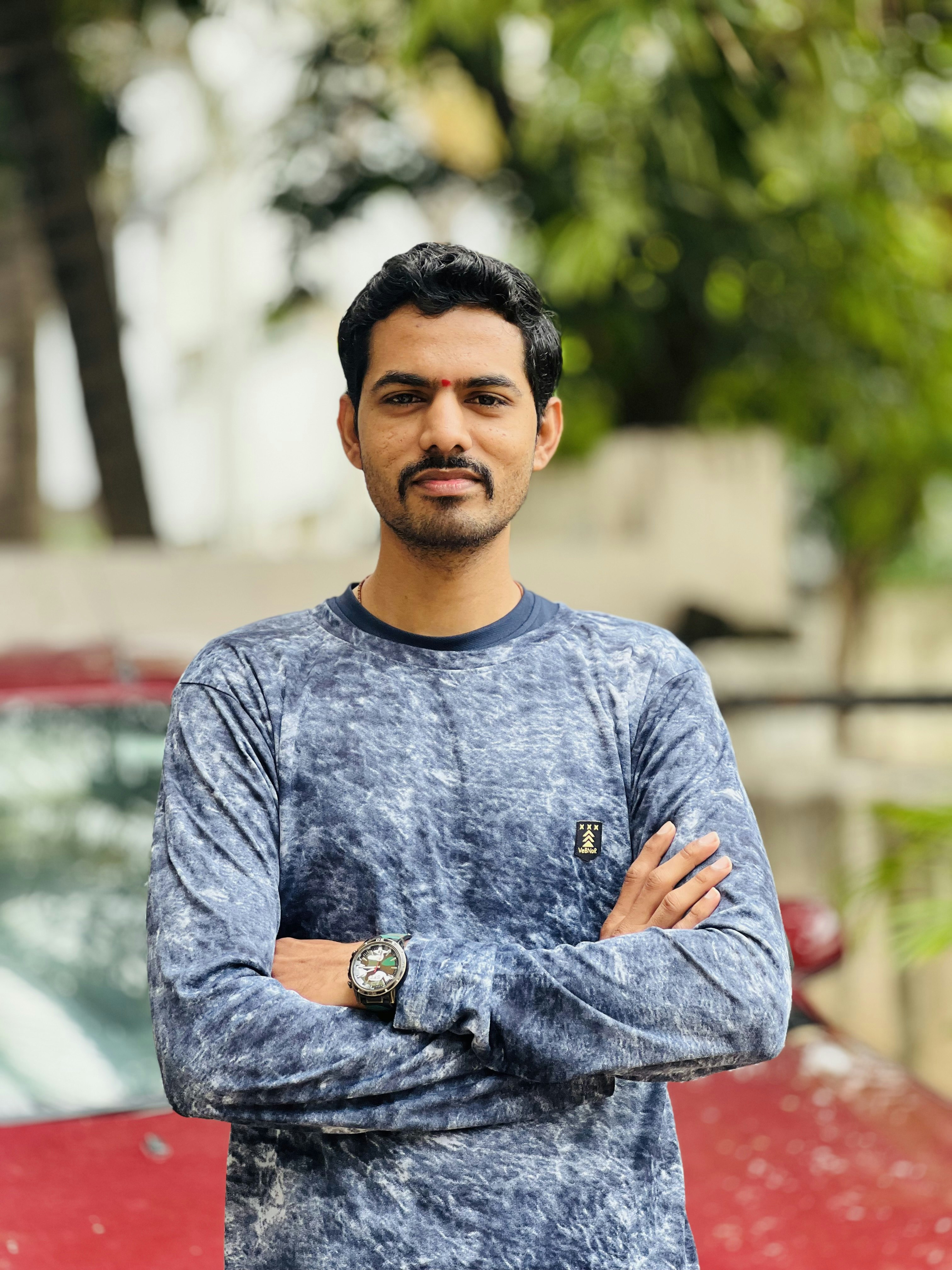 Rahul Rajeshwar Wakode