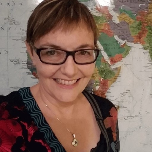 Denise Wakeman ✈️