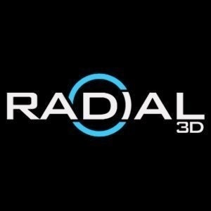 Radial3D