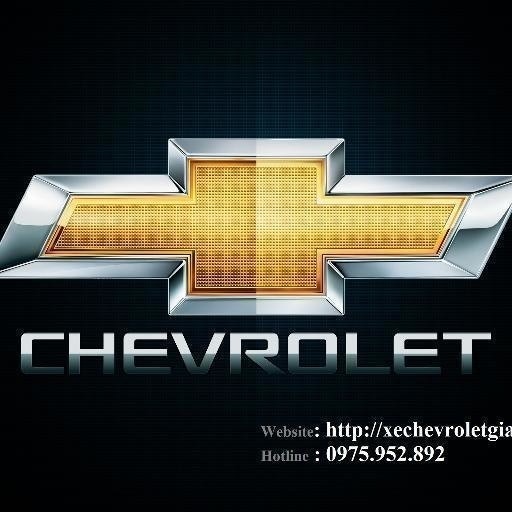 Giá Xe Chevrolet 24/7