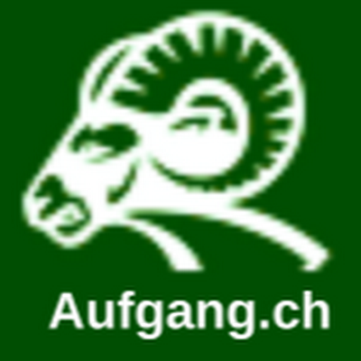 Aufgang