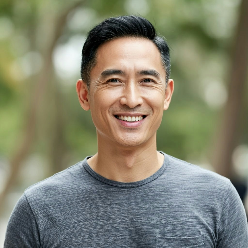Trần Tuấn CEO Hubet