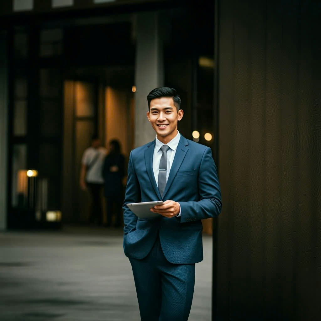 CEO Trương Văn Lâm