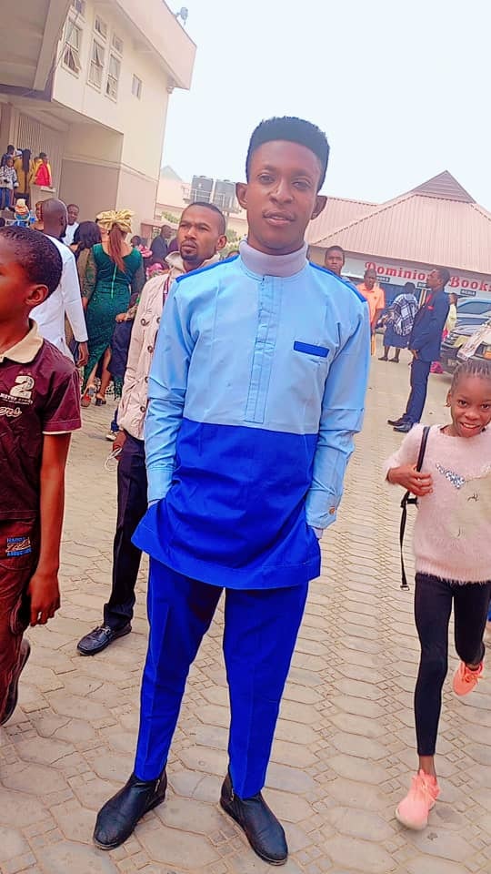 Sylvester Febian Osoh