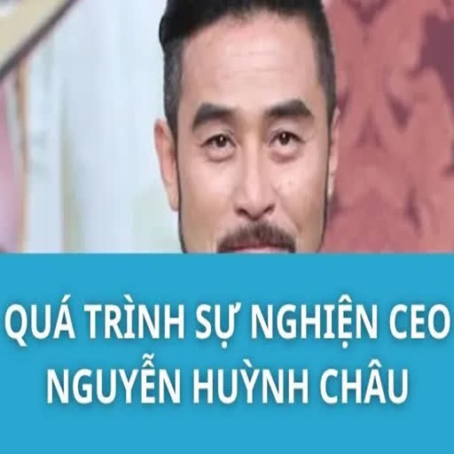 CEO Nguyễn Huỳnh Châu