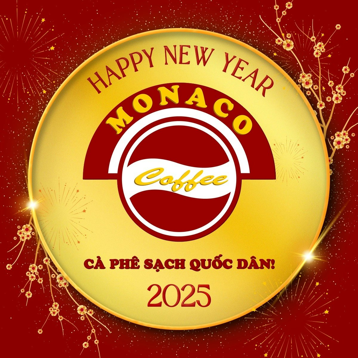 Nhượng quyền cà phê Monaco