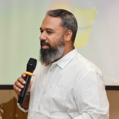 Mohamed Sharafudeen