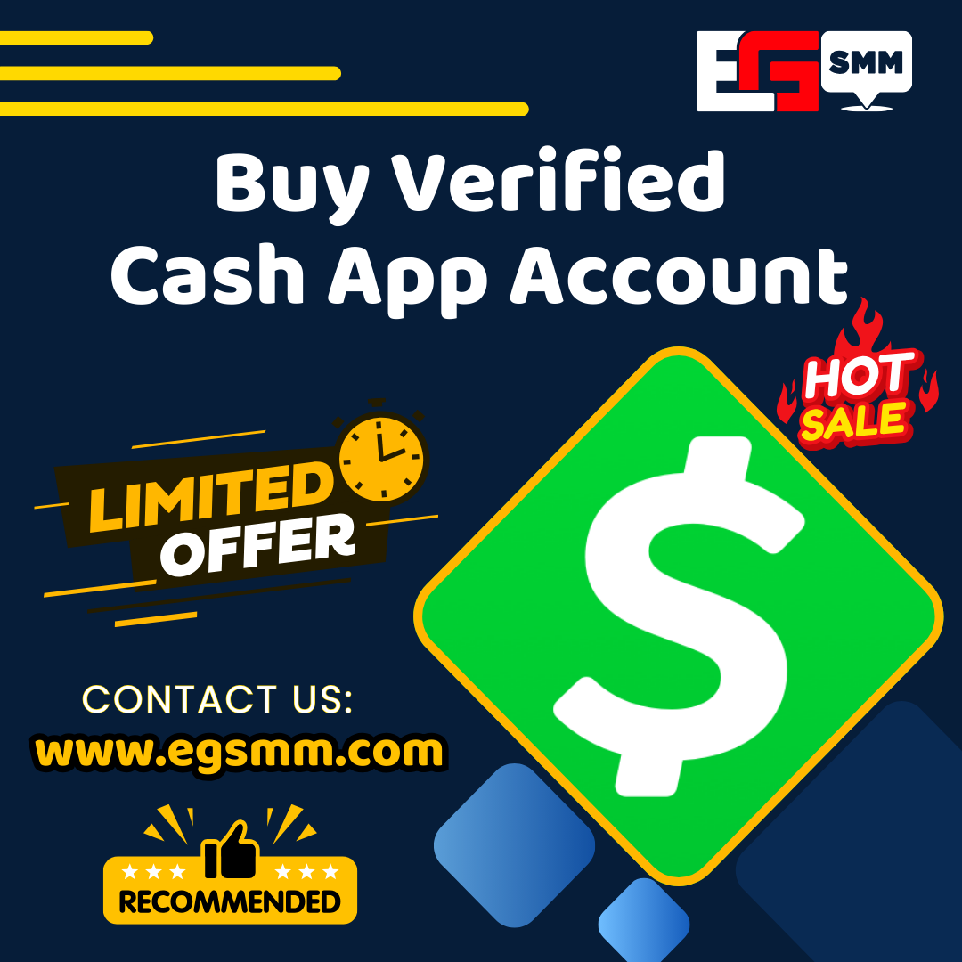 Buy Verified Cash App Account USA 2025