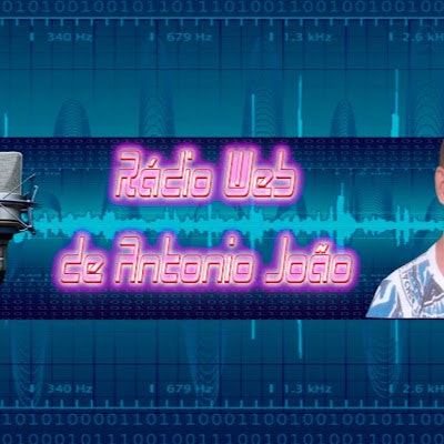 Rádio Web de Antonio João