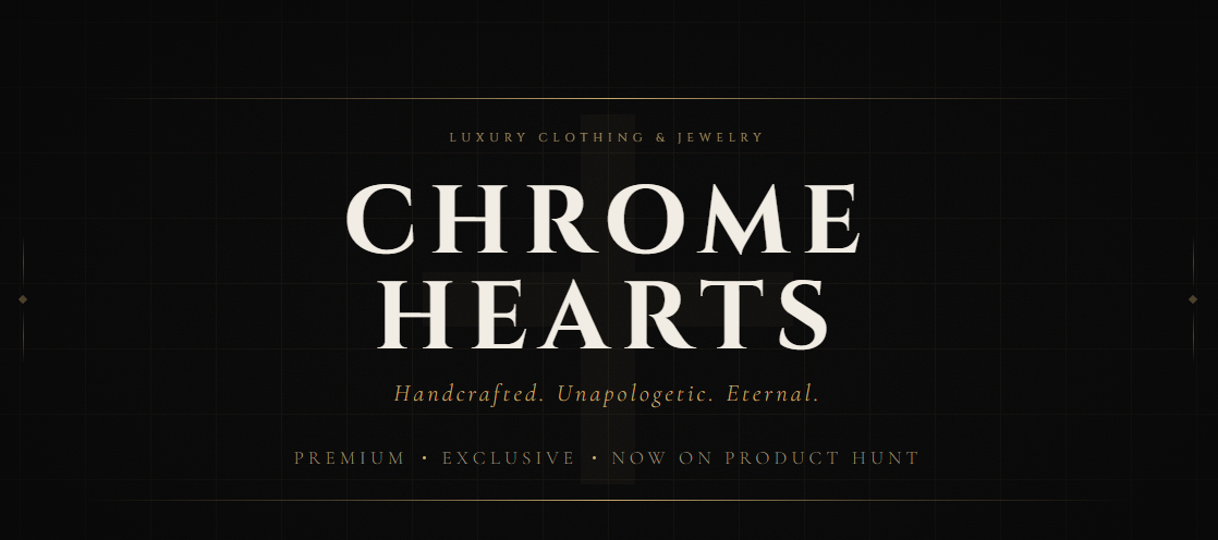 Chrome Hearts 