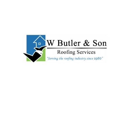 W Butler & Son Roofing Services
