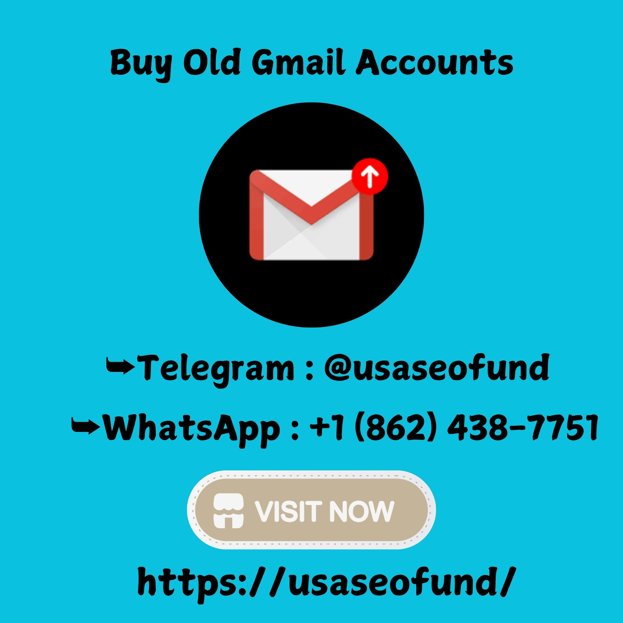 Buy, Gmail Accounts Old/New PVA Bulk