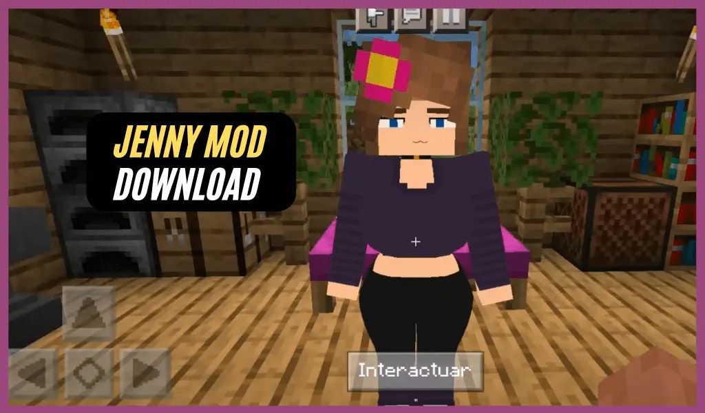 Jenny Mod