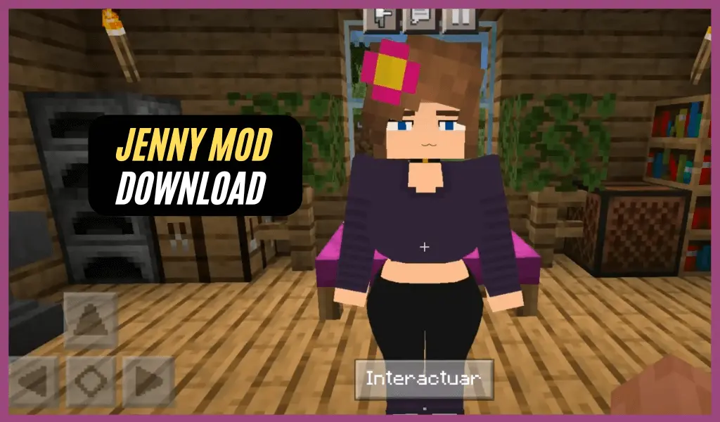 Jenny Mod