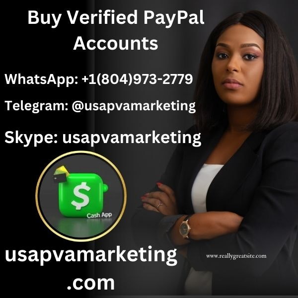 How Too Buy Verified PayPal Accounts