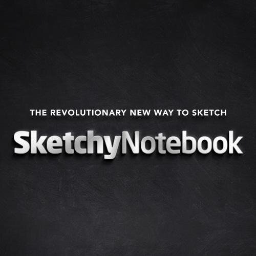 SketchyNotebook