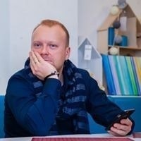 Павел Крюков