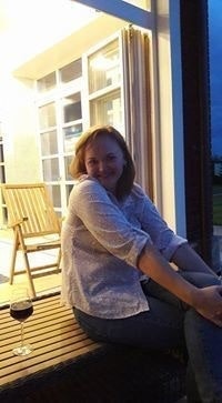 Катерина Чевик