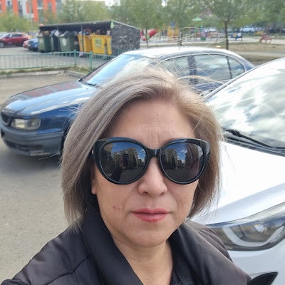 Айнаш Кенжегузинова