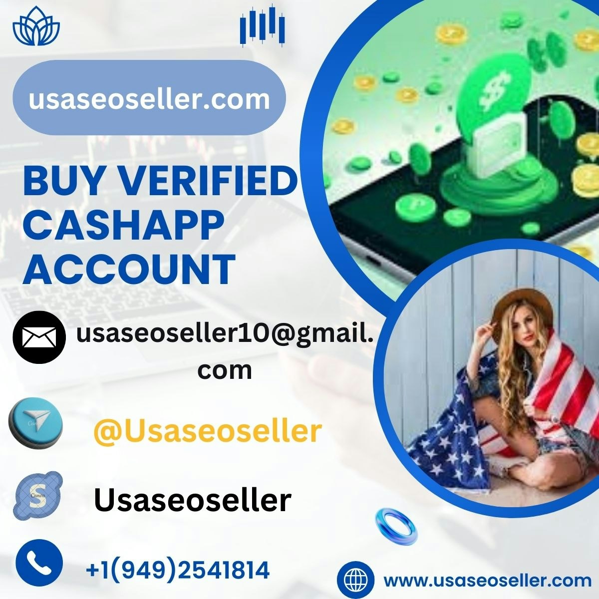 Buy Verified CashApp Account