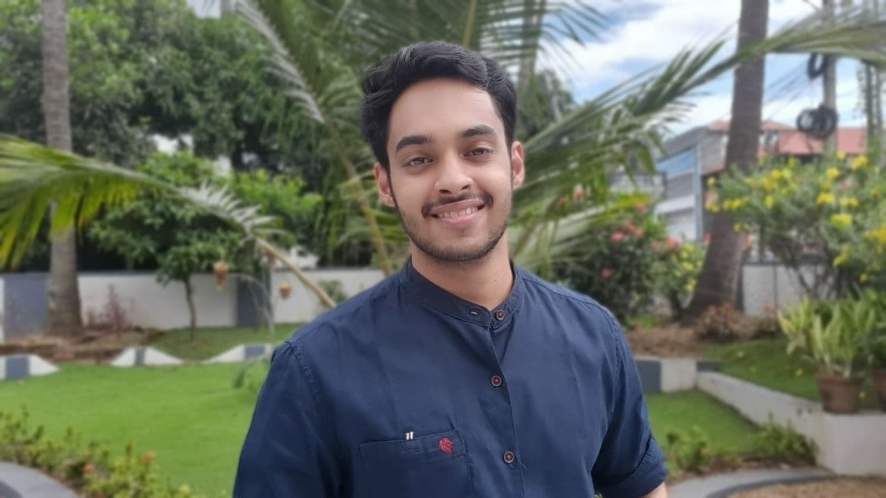 Stephen Saji mathew